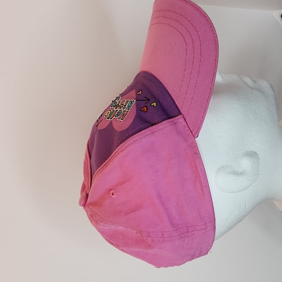 Hello Kitty SnapBack Cap Girls - Picture 2 of 5
